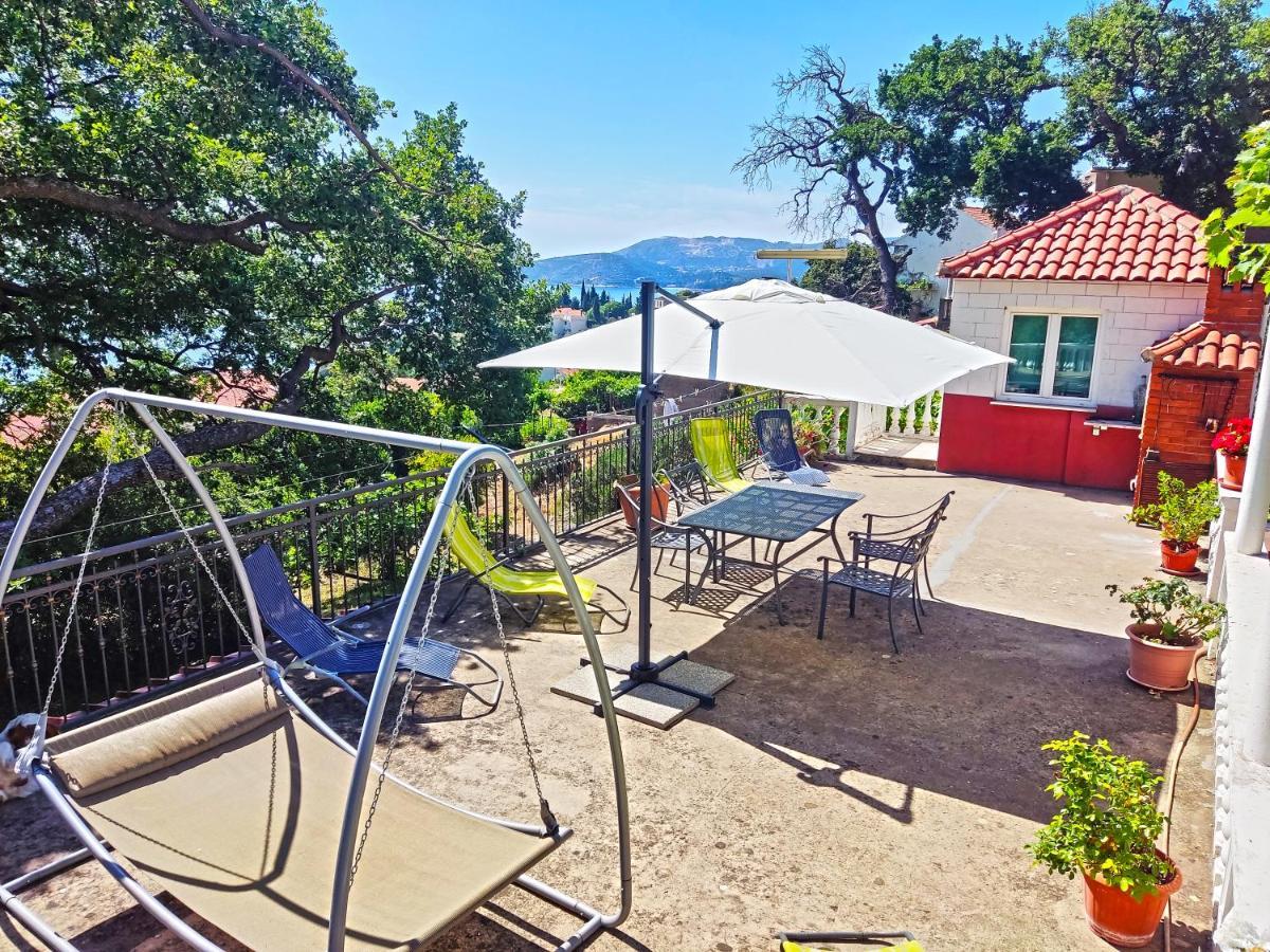 Dubrovnik Moonshine Apartment Mlini Exterior foto