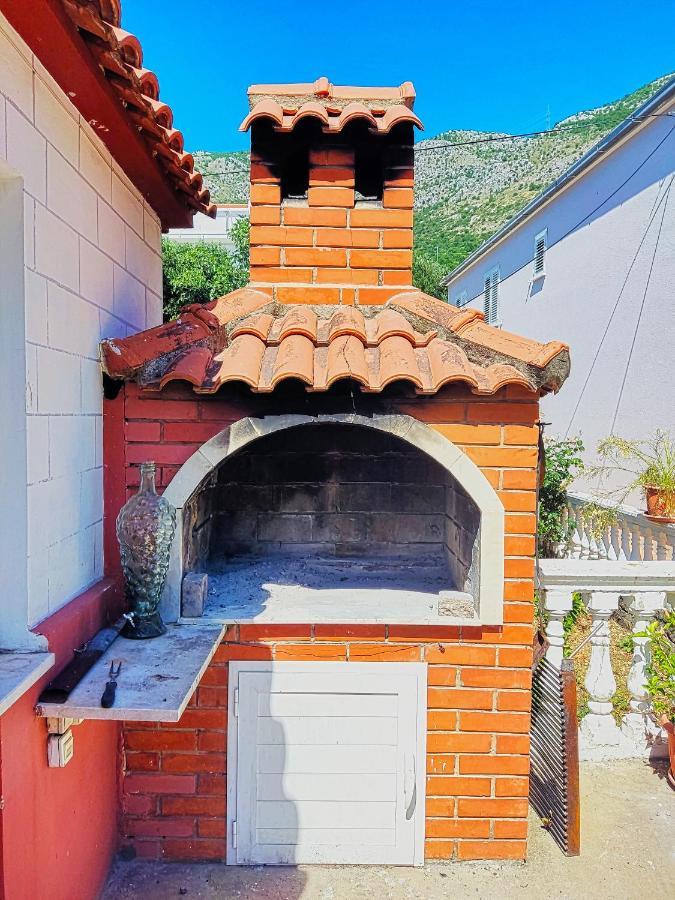 Dubrovnik Moonshine Apartment Mlini Exterior foto